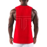 Custom Athletic Cut-Offs for Comfort & Performance in Fitness - Image 2