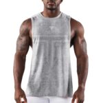 Customized Athletic Cut-Offs – Perfect for Intense Gym Sessions