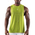 Personalized Gym Cut-Off Tees for Airflow & Comfort in Workouts