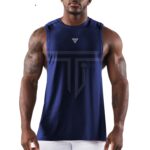 Tailored Cut-Off Shirts for Fitness – Comfortable, Durable, Unique