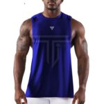 Cut-Off Gym Shirts with Logo – Express Your Fitness Identity