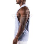 Customizable Cut-Off Gym Tops – Style, Comfort, & Flexibility - Image 3