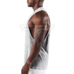 Customized Athletic Cut-Offs – Perfect for Intense Gym Sessions - Image 3