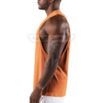 Customized Sleeveless Gym Tops for Workout & Everyday Style - Image 3