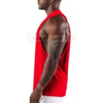 Custom Athletic Cut-Offs for Comfort & Performance in Fitness - Image 3