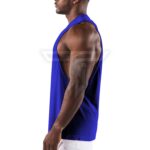 Cut-Off Gym Shirts with Logo – Express Your Fitness Identity - Image 3