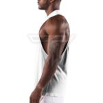 Custom Sleeveless Shirts for Gym, Running, & Outdoor Training - Image 3