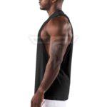 High-Quality Custom Gym Cut-Off Shirts for Active & Casual Wear - Image 3