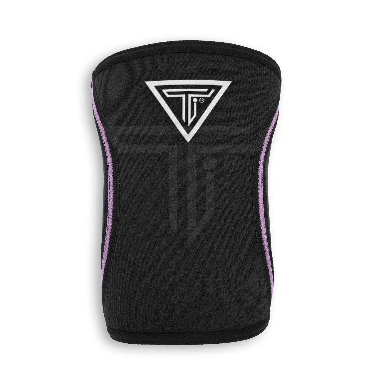 Elbow-Sleeve-front-lavender.jpg Custom Fit Elbow Sleeves for Added Support & Comfort During Lifts - Image 1