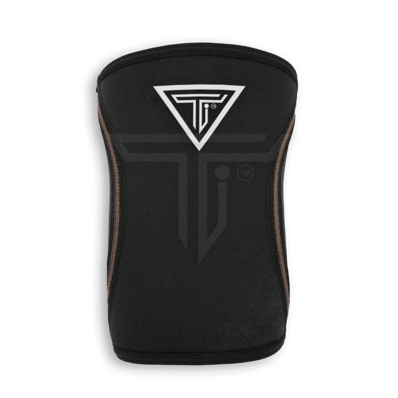 Elbow-Sleeve-front-umber.jpg Tailored Elbow Sleeves for Increased Support & Performance in the Gym - Image 1