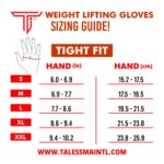 Custom Fit Gym Gloves for Superior Grip & Wrist Support in Workouts - Image 4