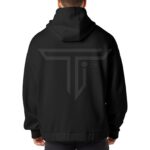 Custom Gym Zipper Hoodies – Style & Comfort for Every Workout - Image 2