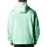 Personalized Fitness Zipper Hoodies for Active Lifestyles - Image 2