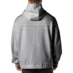 Custom Zipper Hoodies – Perfect Fit for Gym & Casual Wear" - Image 2