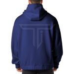 Stylish Custom Zipper Hoodies with Logo for Branding - Image 2