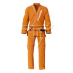 High-Quality BJJ Uniforms – Personalized Brazilian Jiu-Jitsu Gi