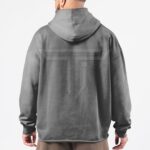 High-Quality Custom Gym Hoodies for Cozy, Stylish Training - Image 2