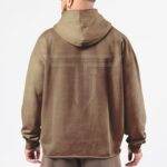 Customizable Gym Hoodies for Style & Performance in Fitness - Image 2