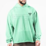 Custom Gym Hoodies with Logo – Make a Statement in Comfort