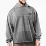 High-Quality Custom Gym Hoodies for Cozy, Stylish Training