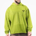 Personalized Fitness Hoodies for All-Weather Workout Comfort