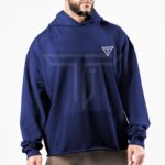 Tailored Gym Hoodies for Warm-Ups, Cool-Downs, & Everyday Wear