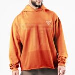 Custom Fit Gym Hoodies for Comfort in & Out of the Gym
