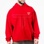 Custom Gym Hoodies – Perfect Blend of Style, Warmth, & Function