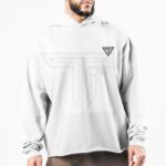 Customized Fitness Hoodies for Comfort & Performance All Day