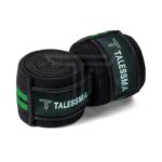 Personalized Knee Wraps for Comfort and Protection in Heavy Workouts - Image 2