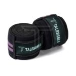 Customizable Knee Wraps for Heavy Lifts & Enhanced Performance - Image 2