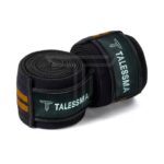 Tailored Knee Wraps for Superior Knee Protection in Powerlifting - Image 2
