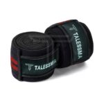 Custom Fit Knee Wraps for Enhanced Stability & Strength in Training - Image 2