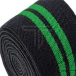 Personalized Knee Wraps for Comfort and Protection in Heavy Workouts - Image 5