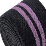 Customizable Knee Wraps for Heavy Lifts & Enhanced Performance - Image 5