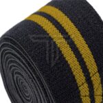 Personalized Knee Wraps for Secure Fit & Support During Squats - Image 4