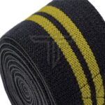 Personalized Knee Wraps for Comfort, Style, and Protection in Lifting - Image 4