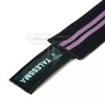 Customizable Knee Wraps for Heavy Lifts & Enhanced Performance - Image 3