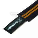 Tailored Knee Wraps for Superior Knee Protection in Powerlifting - Image 3