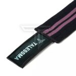 Customized Knee Wraps for Comfortable and Adjustable Compression - Image 3