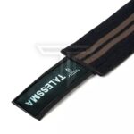 Customizable Knee Wraps for Secure Knee Joint Support in Weightlifting - Image 4
