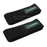 Customizable Knee Wraps for Enhanced Support & Stability During Lifting