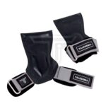Custom Fit Lifting Grips for Secure Grip and Comfort During Heavy Lifts