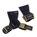 Customized Lifting Grips for Better Wrist Support & Enhanced Lifting Power