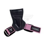 Custom Fit Lifting Grips for Comfortable Grip in Powerlifting and Lifting - Image 3