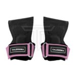 Custom Fit Lifting Grips for Comfortable Grip in Powerlifting and Lifting - Image 2
