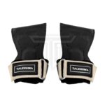 Customizable Lifting Grips for Added Comfort & Stability in Gym Workouts - Image 2