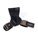 Tailored Lifting Grips for Enhanced Grip Strength and Wrist Protection - Image 3