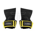 Custom Fit Lifting Grips for Increased Control in Weightlifting Exercises - Image 2