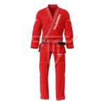 Lightweight & Sturdy Jiu-Jitsu Uniform, High-Quality Fabric